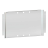 LEGRAND 338802 Szerelőlap vízszintes szereléshez DPX3/DPX-IS 1600 4P 24M