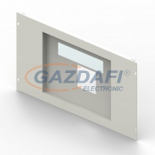 LEGRAND 338874 Szerelőlap függőleges szereléshez DPX-IS 1600 3P/4P 36M villanyszerelés