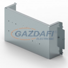 LEGRAND 338922 Szerelőlap függőleges szereléshez DPX-IS 250 3P/4P 24M villanyszerelés