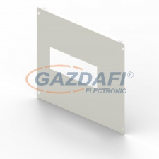 LEGRAND 339054 Előlap függőleges szereléshez DPX-IS 630 3P/4P 36M 400mm villanyszerelés