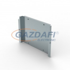 LEGRAND 339068 Szerelőlap függőleges szereléshez DCX-M 1250A 24M villanyszerelés