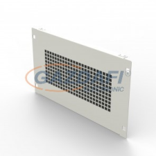 LEGRAND 339083 Perforált előlap szellőzéshez 16M 200mm villanyszerelés