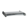 LEGRAND 339145 Szerelőlap DMX3 Fix vagy kikocsizható T1 4P 36M