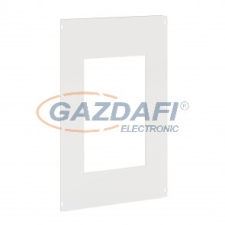LEGRAND 339163 Előlap DMX3 Fix vagy kikocsizható T1 4P 24M 600mm villanyszerelés