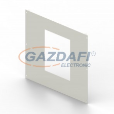 LEGRAND 339165 Előlap DMX3 Fix vagy kikocsizható T1 4P 36M 600mm villanyszerelés