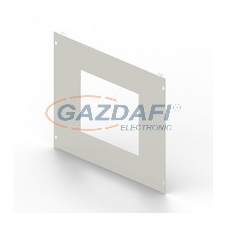 LEGRAND 339365 Előlap vízszintes szereléshez SPX 2 24M 500mm villanyszerelés