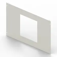 LEGRAND 339396 Előlap vízszintes szereléshez SPX 3 36M 500mm villanyszerelés