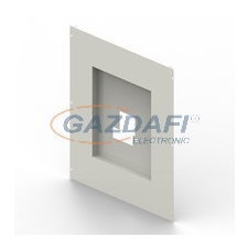 LEGRAND 339455 Előlap függőleges szereléshez DPX3 1500 SPX3-V sínen rögzítve 36M villanyszerelés