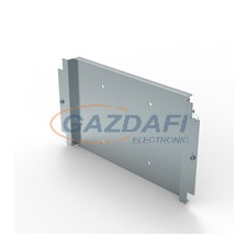 LEGRAND 339481 Szerelőlap függőleges szereléshez SPX-D 250/400 3P/4P 24M villanyszerelés