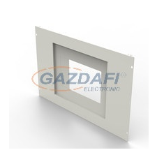 LEGRAND 339495 Előlap függőleges szereléshez SPX-D 250/400 3P/4P 36M 450mm villanyszerelés