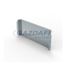 LEGRAND 339522 Szerelőlap függőleges szereléshez SPX-D 630 3P/4P 36M villanyszerelés