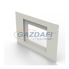 LEGRAND 339535 Előlap függőleges szereléshez SPX-D 630 3P/4P 36M 450mm villanyszerelés