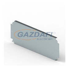 LEGRAND 339544 Univerzális tömör szerelőlap 24M 200mm villanyszerelés