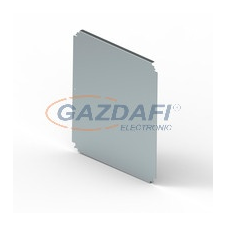 LEGRAND 339546 Univerzális tömör szerelőlap 24M 400mm villanyszerelés