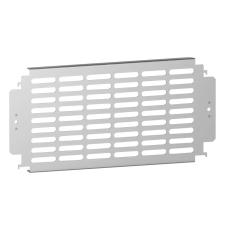 LEGRAND 339560 Perforált szerelőlap 16M 200mm villanyszerelés