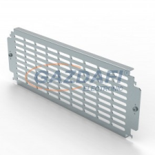 LEGRAND 339568 Perforált szerelőlap 36M 200mm villanyszerelés