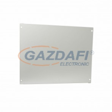 LEGRAND 339581 Tömör előlap 16M 300mm villanyszerelés