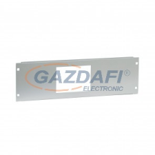 LEGRAND 339588 Tömör előlap 36M 200mm villanyszerelés