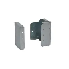 LEGRAND 339610 Szerelőlap központi tartóoszlophoz DPX3 160 4P/4P HÁVM villanyszerelés