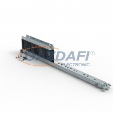LEGRAND 339922 XL3 S 4000 Réz/Alu gyűjtősíntartó egymáshoz igazodó D75 800mm villanyszerelés