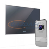 LEGRAND 369220 LEGRAND 2 vezetékes színes videó kaputelefon szett, 1 v. 2 lakásos, 7"-os tükör hatású beltéri egységgel