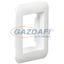 LEGRAND 401850 XL3 125 PM keret villanyszerelés