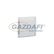 LEGRAND 401874 XL3 125 átlátszó ajtó 4s 72m villanyszerelés