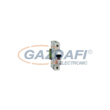 LEGRAND 403353 TX3 kismegszakító 1P B6 6000A/6kA BIC villanyszerelés