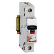 LEGRAND 403357 TX3 kismegszakító 1P B16 6000A/6kA BIC villanyszerelés