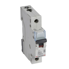 LEGRAND 403363 TX3 kismegszakító 1P B63 6000A/6kA BIC villanyszerelés