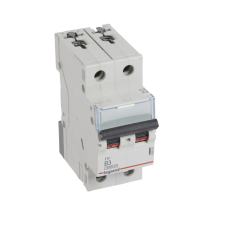 LEGRAND 403381 TX3 kismegszakító 2P B3 6000A/6kA BIC villanyszerelés