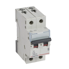 LEGRAND 403522 TX3 kismegszakító 2P C3 6000A/6kA BIC villanyszerelés