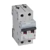 LEGRAND 403524 TX3 kismegszakító 2P C6 6000A/6kA BIC