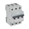 LEGRAND 403748 TX3 kismegszakító 3P D2 6000A/6kA BIC