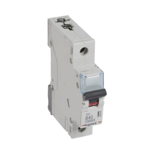 LEGRAND 404088 TX3 kismegszakító 1P B40 10000A/10kA BIC villanyszerelés