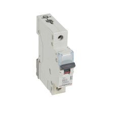 LEGRAND 404090 TX3 Kismegszakító. 1P, 63A, B karakterisztika, 10kA villanyszerelés