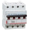 LEGRAND 404150 TX3 kismegszakító 4P B4 10000A/10kA BIC