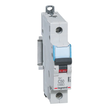 LEGRAND 404176 TX3 kismegszakító 1P C50 10000A/10kA BIC villanyszerelés