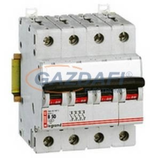 LEGRAND 404256 TX3 kismegszakító 4P C16 10000A/10kA BIC villanyszerelés