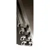 LEGRAND 404433 VX3 800 méretre vágott aluminium C profilsín, 800A