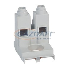 LEGRAND 404490 VX3 400 leágazás, IP2X villanyszerelés