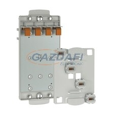 LEGRAND 404501 HX3 fogalat DPX3 160 4P készülékhez villanyszerelés