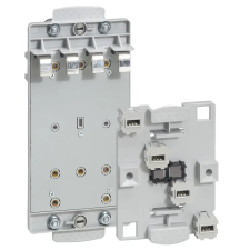 LEGRAND 404501 HX3 fogalat DPX3 160 4P készülékhez villanyszerelés