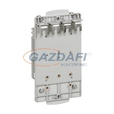 LEGRAND 404503 HX3 fogalat DPX3 250 4P készülékhez villanyszerelés