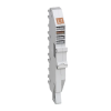 LEGRAND 404510 HX3 dugaszolható foglalat DX3/DX 1P készülékhez - L1
