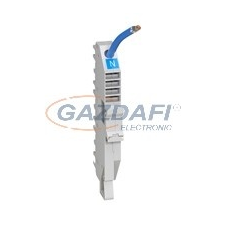 LEGRAND 404523 HX3 vezetékezhető foglalat DX3/DX 1P készülékhez - L1 villanyszerelés