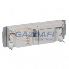 LEGRAND 404611 VX3-IS 223 foglalat DPX3 160 4P készülékhez villanyszerelés