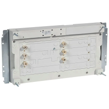 LEGRAND 404626 VX3-IS 233 foglalat DPX 630 3P készülékhez áramvédő nélkül villanyszerelés