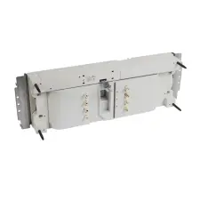 LEGRAND 404631 VX3-IS 233 foglalat DPX3 160 4P készülékhez áramvédővel villanyszerelés