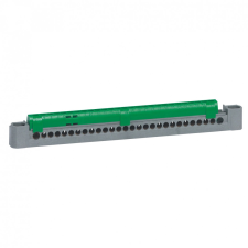 LEGRAND 404839 Drivia13 csavaros elosztókapocs védőföld 1x6-25mm2 + 26x1,5-16mm2 ( Legrand 404839 ) villanyszerelés